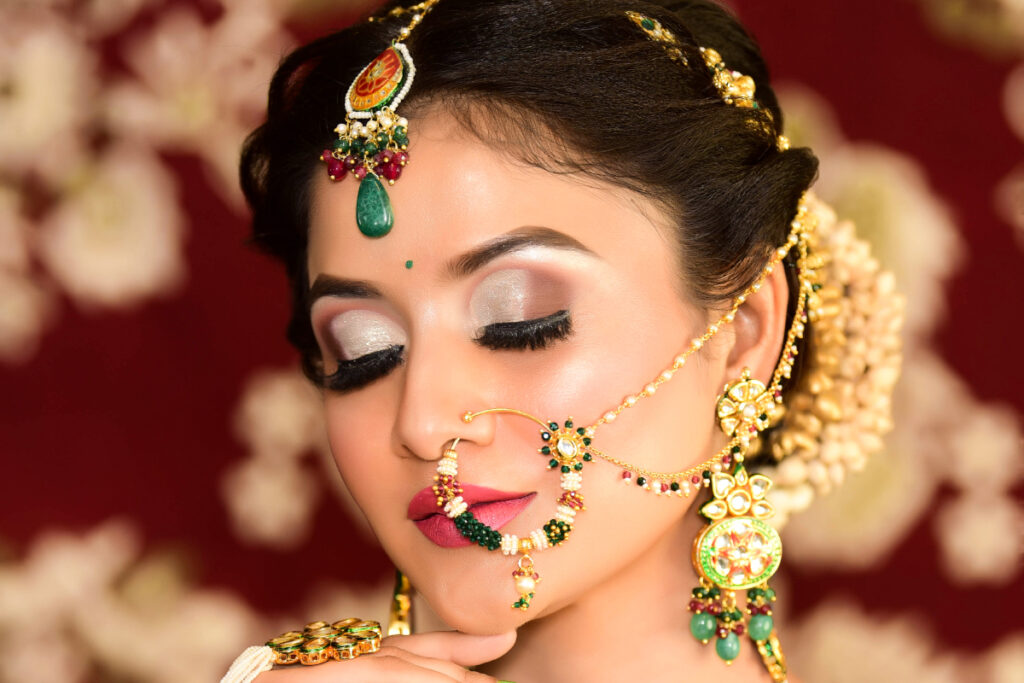 Bridal Makeup image